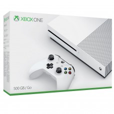 Xbox One S 500 GB+5 Giochi inclusi Xbox One S 500 GB+5 Giochi inclusi